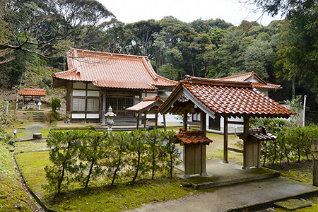 奥の院イメージ1